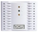 Powercom Voltage Regulator, 2000VA, White, Schuko (24350)