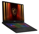 MSI Crosshair A16 HX D8WGKG AMD Ryzen 7 8840HX 16" 16:10 QHD+(2560 x 1600),240Hz,IPS,DDR5 32GB (16GB*2),1TB SSD,NV RTX 5070 (8GB GDDR7),90Whr,2.5kg,1y,Dos,Cosmos Gray