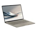 ASUS Zenbook A14 UX3407QA-QD197W Snapdragon X  X1 26 100  Qualcomm/LPDDR5X 16GB 512GB PCIE G4 SSD/ Adreno GPU/ 14" OLED WUXGA ,400NITS(HDR), WIN11 HOME 0.74 kg Zabriskie Beige