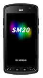 M3 Mobile SM20 Android 11.0 GMS, 4G, HD(5.0"), 802.11 a/b/g/n/ac/ax, SE5500, 16.0M, BT 5.1, Frozen Ext Bat 6,150mAh. Req CRS&PWSP