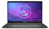 MSI Modern A14 AI+ F3HMG AMD Ryzen AI 5 330 14" FHD (1920*1080),IPS,DDR5 16GB (8GB*2),512GB SSD AMD Radeon Graphics,backlight,46.8Wh,1.5kg,1y,Dos,Platinum Gray
