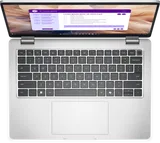 Dell Pro 14 Plus PB14250 Core Ultra 7 268V 14,0" FHD+,300nit AG,16 GB LPDDR5,512GB SSD, Intel  Arc graphics,3cell ,Backlit,FPR,Thunderbolt,Linux,1,4kg,2y,KB Eng/Rus,Platin Silver