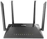 Роутер D-Link AC1300 Wi-Fi Router, 1000Base-T WAN, 4x1000Base-T LAN, 4x5dBi external antennas, USB port, 3G/LTE support