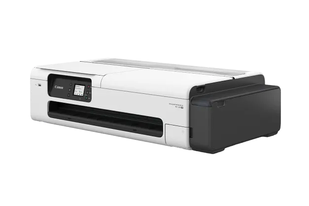 Плоттер Canon imagePROGRAF TC-20M МФУ 24” А4, 4 цвета, А1 за 33 сек.(ч/б), А1 за 1:03 сек (цв.), 1200x2400 dpi, USB, Ethernet, Wi-Fi,  1  GB,  подставки нет, корзины нет 5816C003