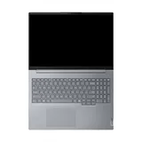 Lenovo ThinkBook 16 G8 IRL 16" WUXGA (1920x1200) IPS 300N, Core 5 210H, 16GB DDR5-5600, 512GB SSD M.2,  Intel Graphics, WiFi,Kb Ru/Eng BT, TPM2, FPR, FHD Cam, 45Wh, 65W USB-C, NoOS, 1Y