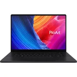 ProArt P16 H7606WM-ME047X AMD Ryzen AI 9 HX 370  2.0GHz LPDDR5X 32GB 2TB PCIE G4 SSD Nvidia RTX 5060 ( 8GB GDDR7 ) 16.0" 4K (3840 x 2400) OLED 16:10  60Hz WIN11 PRO 1.80 kg Nano Black