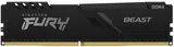 Оперативная память Kingston 8GB 3200MHz DDR4 CL16 DIMM FURY Beast Black