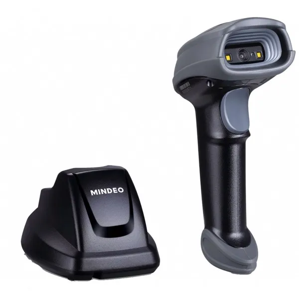 Сканер шк Mindeo CS2291-HD BT USB Kit: 2D, base Bluetooth, cable USB
