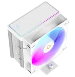 Ocypus Gamma A40 WH ARGB Digital, 100mm ARGB FAN, Top Display Panel, 4 HEAT PIPES, 4-PIN PWM, 600-2400 RPM, 29.5DBA, HYDRO BEARING, LGA115X/1200/1700/18XX, AM4/AM5
