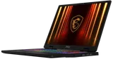 MSI Pulse A16 AI+ C3HWGKG AMD Ryzen AI 7 350 16" 16:10 QHD+(2560 x 1600), 240Hz,IPS,DDR5 32GB (16GB*2) 1TB SSD,NV RTX 5070 (8GB GDDR7),90Whr,2.5kg,1y,Dos,Black