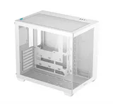 Deepcool CG530 WH без БП, боковое окно (панорама), белый, ATX