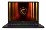 MSI Crosshair A16 HX D8WGKG AMD Ryzen 7 8840HX 16" 16:10 QHD+(2560 x 1600),240Hz,IPS,DDR5 32GB (16GB*2),1TB SSD,NV RTX 5070 (8GB GDDR7),90Whr,2.5kg,1y,Dos,Cosmos Gray