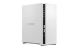 Сетевое хранилище NAS Qnap TS-233 2-bay настольный Cortex-A55 RK3568B2