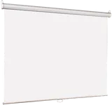 Настенный экран Lumien Eco Picture 220х220см (рабочая область 214х214 см) MW восьмигранный корпус, возможность потолочн./настенного крепления, уровень в комплекте, 1:1 (треугольная упаковка)