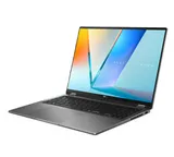 ASUS Vivobook 16 Flip TP3607SA-RJ068W Intel Core Ultra 7  256V 16GB 2.2 GHz/LPDDR5X 16GB/ 1TB PCIE G4 SSD Intel Arc/16" OLED WQXGA+ BEND GLARE TOUCH(120HZ/ WIN11 HOME 1.50 kg Matte Gray