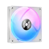 Ocypus Delta F12 WH ARGB, 120x120x25mm, 4-PIN PWM, 500-2000 RPM, 29 DBA MAX, HYDRO BEARING