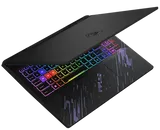 MSI Pulse A16 AI+ C3HWGKG AMD Ryzen AI 7 350 16" 16:10 QHD+(2560 x 1600), 240Hz,IPS,DDR5 32GB (16GB*2) 1TB SSD,NV RTX 5070 (8GB GDDR7),90Whr,2.5kg,1y,Dos,Black