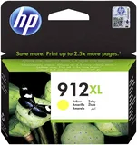 Картридж струйный HP 912XL 3YL83AE желтый (825стр.) для HP DJ IA