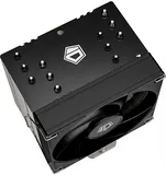 ID-COOLING SE-610-XT BASIC LGA1851/1700/1200/115X/AM5/AM4 (10шт/кор, TDP 250W, PWM, черный, 6 тепл.трубок + медная база, FAN 120mm) RET