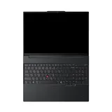 ThinkPad E16 Gen 3 16" WUXGA (1920x1200) IPS 300N, Ultra 7 255H, 1x16GB SODIMM DDR5-5600, 512GB SSD M.2, Arc 140T, WiFi6E, BT, TPM2, FPR, FHD+IR Cam, 48Wh, 65W USB-C, NoOS, 1Y, 1.63kg