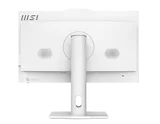 MSI Pro AP242P 14M AiO 23,8" FHD(1920x1080)IPS AG Non-touch, Core i7-14700 (2.1GHz), 16Gb DDR5 (2x8Gb), 512GB SSD, Intel UHD,WiFi,BT,camera,WirelessKB&mouse Eng/Rus,noOS,1y w-ty,White