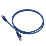 Патч-корд Патч-корд LANMASTER LSZH UTP кат.5e, 5.0 м, синий
