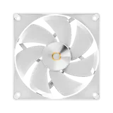Ocypus Delta F12 WH ARGB, 120x120x25mm, 4-PIN PWM, 500-2000 RPM, 29 DBA MAX, HYDRO BEARING