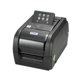 TSC TT TX310, 300 dpi, 4", 6 ips, 128MB SDRAM, 128MB Flash, LCD, RS-232, Ethernet, USB host, USB 2.0 (High-speed mode), microSD card reader for memory expansion, WiFi slot-in