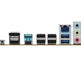 ASROCK B850M PRO-A, AM5, B850, 4*DDR5, 4*SATA, 4*M.2, 4*USB 2.0, 3*USB 3.2, 2*Type-C, 2*PCIx16, 1*M.2 (Key E), HDMI+DP, mATX