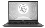 MSI CreatorPro 16 AI Studio A1VJG Core Ultra 7 155H 16" 16:10 UHD+ (3840x2400),120Hz,DDR5 32GB (16GB*2),2TB SSD,NV RTX 2000 Ada (8GB GDDR6),99Whr,1.9kg,2y,Win11Pro,Lunar Gray
