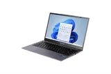 Ноутбук IRBIS 14NBP3003 14" FHD (1920x1080) IPS 300cd,Core i5-1235U,16Gb DDR4-3200(1),512Gb SSD,Wi-Fi 6+BT 5,48Wh,Metal case,Kbd Backlit,FPS,TPM 2.0,2xUSB-C,1.55kg,Grey,3y warranty,Win11Pro