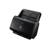 Canon Document Scanner DR-C240 (Цветной, двусторонний, 45 стр./мин, ADF 60,High Speed USB 2.0, A4)