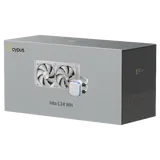Ocypus Iota L24 WH, 240mm, Display Pump, 2x120mm FDB fans, LGA115X/1200/1700/18XX, AM4/AM5