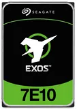 Жесткий диск Seagate SATA-III 10TB ST10000NM017B Server Exos 7E10 4KN (7200rpm) 256Mb 3.5"