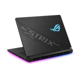 ASUS ROG Strix SCAR 16 G635LX-RW187W Intel Core Ultra 9 275HX 2.7GHz/DDR5 32GB/SSD 2TB/Nvidia RTX 5090 (24GB GDDR7)/16" WUXGA(2560x1600) 16:10 AG, 1200 NITS Mini LED,240Hz/WIN11 Home/Off Black/2.80 Kg