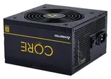 Chieftec Core BBS-500S Bulk (ATX 2.3, 500W, 80 PLUS GOLD, Active PFC, 120mm fan) OEM