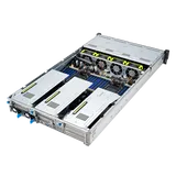 Сервер ASUS RS720-E11-RS12U, 2U, 2 x LGA4677, 32 DIMM DDR5, 12 x 3.5”/2.5" (8 x NVMe/SAS*/SATA + 4 NVMe/SATA hs), 2x M.2 slot 2280, 2x10Gbe RJ45, 8 slots PCIe 5.0, 1x OCP 3.0, 2x1600W