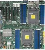 Supermicro Motherboard 2xCPU X12DPi-N6 3rd Gen Xeon Scalable TDP 270W/ 16xDIMM/14xSATA/ C621A RAID 0/1/5/10/ 2x1Gb/4xPCIex16, 2xPCIex8/M.2Bulk