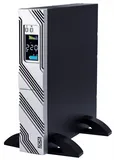 Источник бесперебойного питания Powercom Smart-UPS SMART RT, Line-Interactive, 1000VA/900W, Rack/Tower, 8*IEC320-C13 (8 batt), Serial+USB, SNMP Slot, подкл. доп. Батарей (1157673)
