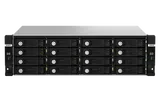 Системы хранения данных QNAP ENTERPRISE 3U/16bay Expansion Unit up to 16HP HDD SAS(3,5' or 2,5')/2xPS incl Cbl/no rail(RAIL-B02)/Expand with QXP-820S(not incl) TL-R1620Sdc-EU-RU
