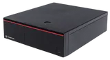 Персональный Компьютер Гравитон Д32И i5-13400/1x16GB/1xSSD512GB/FP_2xUSB2.0/250W/K+M/NoOS/3YST