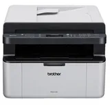 Мфу МФУ лазерный Brother MFC-1910W (MFC1910WF1) A4 WiFi серый