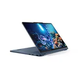 Yoga 9 2-in-1 14ILL10 14" 2.8K WQXGA+ (2880x1800) OLED 1100N Touch, Ultra 7 258V, 32GB Soldered LPDDR5x, 1TB SSD M.2, Arc Graphics 140V, WiFi7, BT, 5.0MP+IR Cam,75Wh,65W USB-C, Win 11 Home, 1Y, 1.32kg