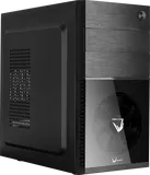 Корпус Formula V Line CS-105 mATX USB3.0x1/USB2.0x1/audio (ex Aerocool)