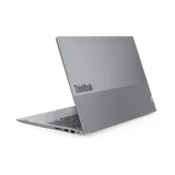 Ноутбук Lenovo ThinkBook 16 G6 IRL 16" WUXGA (1920x1200) IPS AG 300N, i7-13700H 2.4GHz, 1x16GB DDR5 5200, 512GB SSD M.2, Intel Iris Xe , WiFi 6, BT, FPR, FHD Cam, 45Wh, 65W USB-C, NoOS, 1Y, 1.7kg