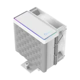 Ocypus Gamma A40 WH ARGB, 100mm ARGB FAN, Top ARGB Panel, 4 HEAT PIPES, 4-PIN PWM, 600-2400 RPM, 29DBA, HYDRO BEARING, LGA115X/1200/1700/18XX, AM4/AM5