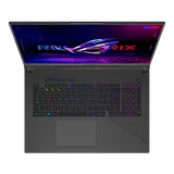 ASUS ROG Strix G18 G814JIR-N6091 Core i9-14900HX/32Gb/1TB SSD/18,0"2.5K (2560 x 1600 240Hz)/RTX4070 Laptop GPU 8Gb/WiFi6/BT/Cam/DOS/3Kg/RU_EN_Keybrd