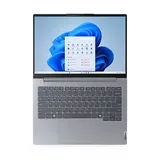 Lenovo ThinkBook 14 G7 ARP 14" WUXGA (1920x1200) IPS 300N, Ryzen 5 7535HS, 1x16GB DDR5-4800, 512GB SSD M.2, Radeon 660M, WiFi 6E, BT, FPR, TPM2, FHD+IR Cam, 45Wh, 65W USB-C, Win 11 Pro, 1Y, 1.38kg