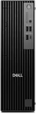 Dell Pro Slim Plus SFF Core Ultra 9-285, 32GB(2x16) DDR5, 1Tb PCIe NVMe SSD, Intel UHD Graphics, 260W, GbitEth, noWLAN,  Kb ENG, Mouse, Linux Ubuntu, 2YW