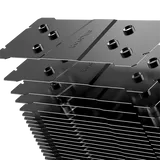 PCCooler Paladin EX300S S115X/1200/1700/AM4 (24 шт/кор, TDP 125W, 120mm PWM Dynamic Multi-Color LED, 3 тепловые трубки 6мм, 400-1800RPM, 28,6dBa)